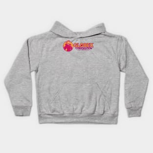 Globex Corp. Kids Hoodie